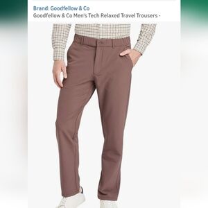 Goodfellow & Co Men's Tan Chinos. Size XS